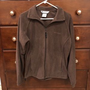 Columbia Fleece Jacket